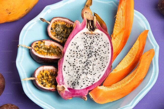 Exotic Fruit Tasting Tour in Kona - The heart of the tour: tasting stations at the farm