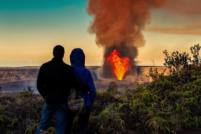 Expert Led Private Guided Tour Hawaii Volcanoes National Park - A Private Guide Inside Hawai‘i Volcanoes National Park