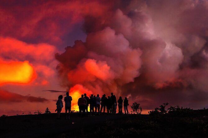 Expert Led Private Guided Tour Hawaii Volcanoes National Park - The Guide Factor: Peter and the Science-Culture Blend