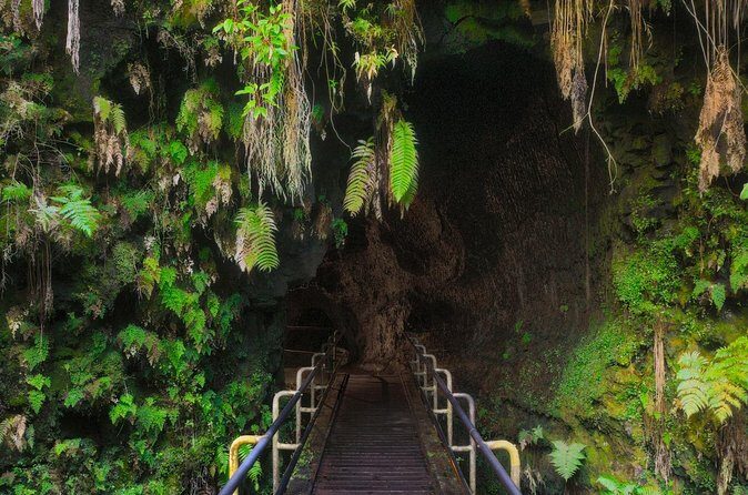 Expert Led Private Guided Tour Hawaii Volcanoes National Park - Price and Value: $600 for Up to Six People