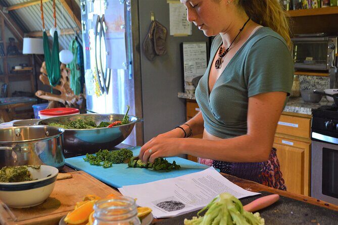 Farm to Table Cooking Class at Kulaniapia Falls - Best fit: who should book this cooking class?