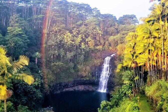 Farm to Table Cooking Class at Kulaniapia Falls - What farm-to-table really means here