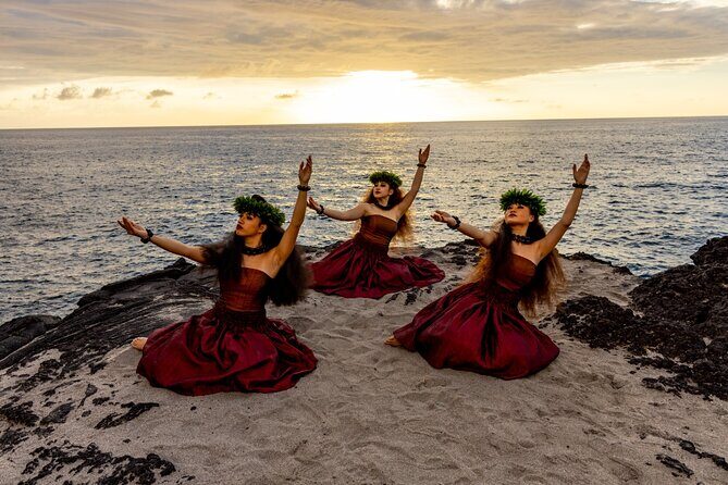 Feast and Fire Luau Outrigger Kona Resort and Spa - Pre-Show Activities: The Part That Turns a Show Into an Evening