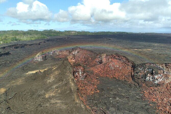 Fissure 8 Tour - Volcanoes National Park and Hilo Discovery - Key things to know before you go