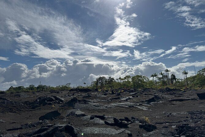 Fissure 8 Tour - Volcanoes National Park and Hilo Discovery - Fissure 8 and the 2018 Kīlauea story you can walk through