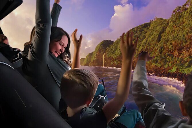 Flight of Aloha Flying Ride Pass - Price and value: is $34.99 a good deal?