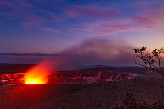 From Big island Kona Volcanoes and Waterfalls Shared Tour - Stop 3: Nāhuku – Thurston Lave Tube (short walk, big feeling)