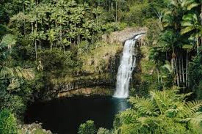 From Big island Kona Volcanoes and Waterfalls Shared Tour - Price and value: what you’re really paying for at $375