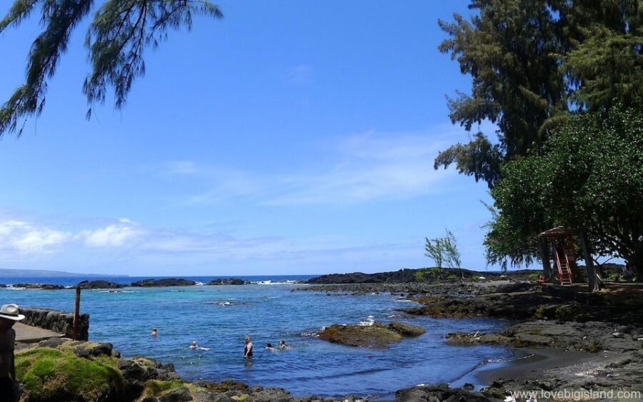 From Big island-Volcanoes & waterfall tour in a small group - Hawaii Volcanoes National Park: Kilauea Crater and the Big-Scale Feeling