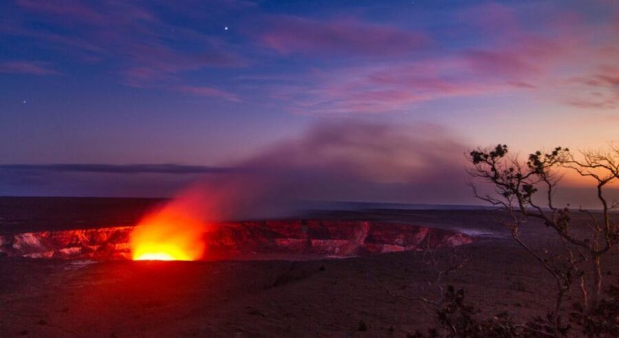 From Big island-Volcanoes & waterfall tour in a small group - Nahuku–Thurston Lava Tube: A Quiet Walk Through a Lava Timeline