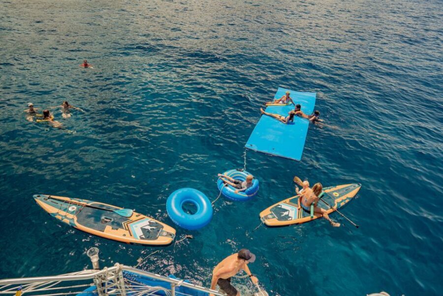 From Hawaii: Eco-Friendly Snorkeling Experience with BBQ - Should you book this Kona snorkeling and BBQ cruise?