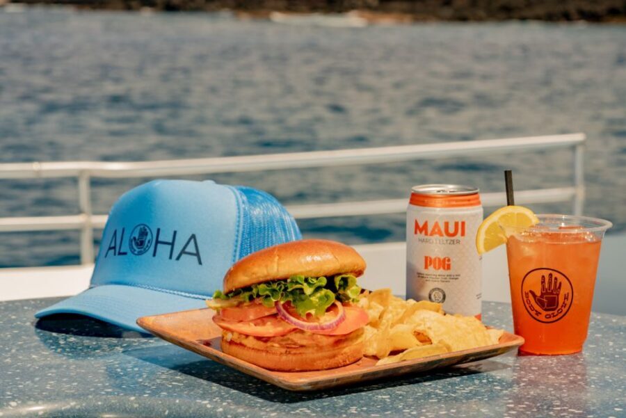 From Hawaii: Eco-Friendly Snorkeling Experience with BBQ - Reef-safe snorkeling setup in a protected marine sanctuary