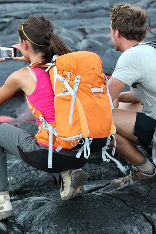 From Kona: Volcano & Waterfall Tour, Small Group - Rainbow Falls and the Garden-and-Beach Mix