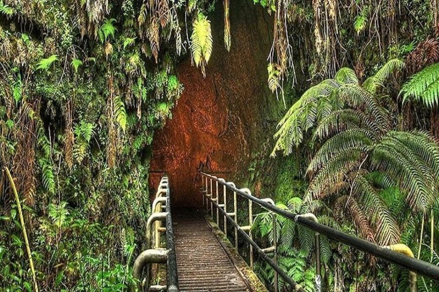 From the Big Island: Hawaii Volcanoes National Park Tour - Kona to volcano country: how a long day actually feels