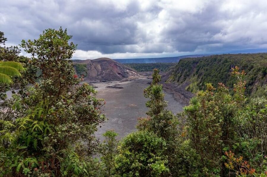 From the Big Island: Hawaii Volcanoes National Park Tour - Thurston lava tube: seeing cooled lava from the inside