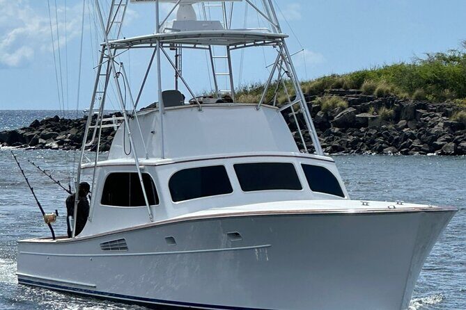 Full Day Sportsman/Enthusiast Charter - Seasons and weather: when the water is ready