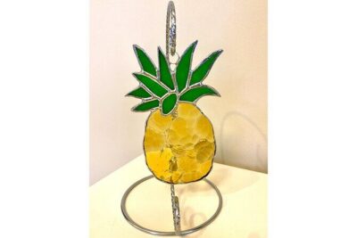 Fun and Creative Stained Glass Class and Workshop - Where it happens in Kailua-Kona (and why that matters)
