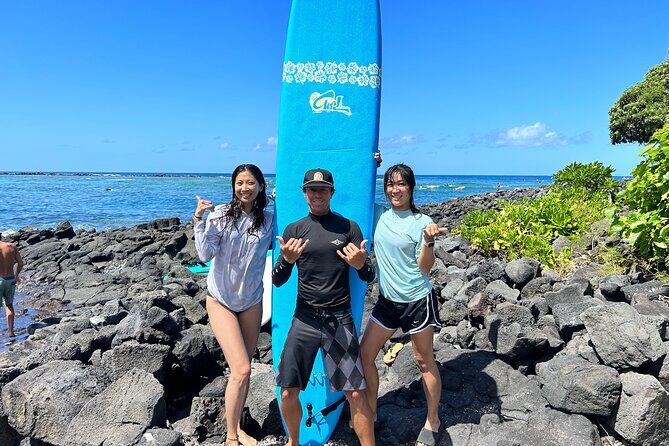 Go Surf Hawai'i (Kona Coast) - Key things worth knowing before you go