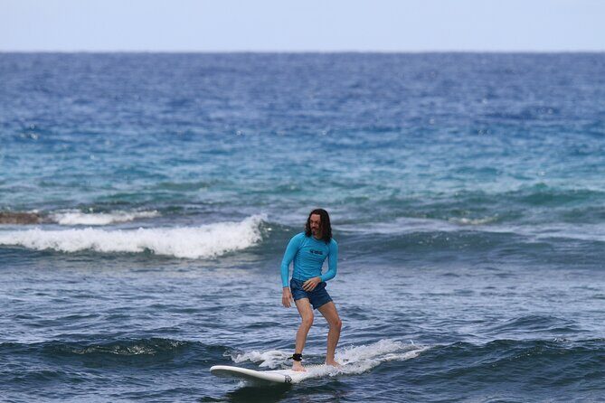 Go Surf Hawai'i (Kona Coast) - Safety, Fitness, and Who This Lesson Suits Best