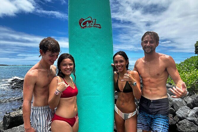 Go Surf Hawai'i (Kona Coast) - What You Leave With: Ocean IQ and Local Kona Surf Wisdom
