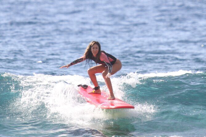 Go Surf Hawai'i (Kona Coast) - Where You Meet and How the 90-Minute Session Flows