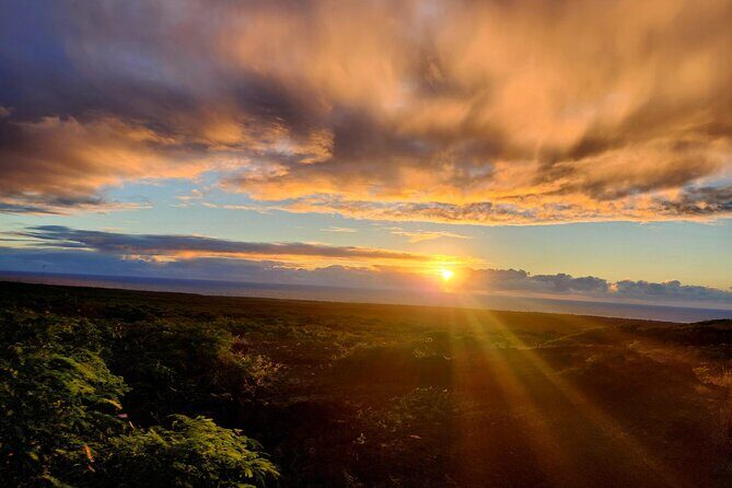 Green Sands Adventure ATV Ride - Kiawe Forest to Ocean Cliffs: Scenic Stops That Feel Like Real Places