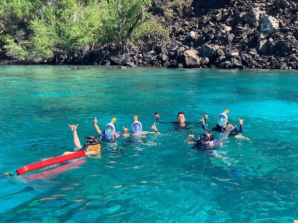 Guided Outrigger Canoe Tour in Kealakekua Bay - Meeting at Captain Cook and getting out early (8:00 am start)