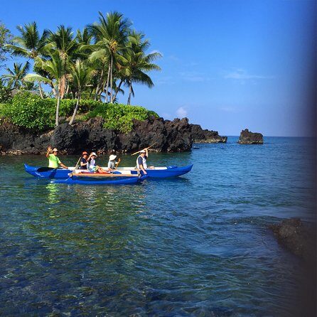Guided Outrigger Canoe Tour in Kealakekua Bay - Price and value: why $155 can make sense for this kind of day