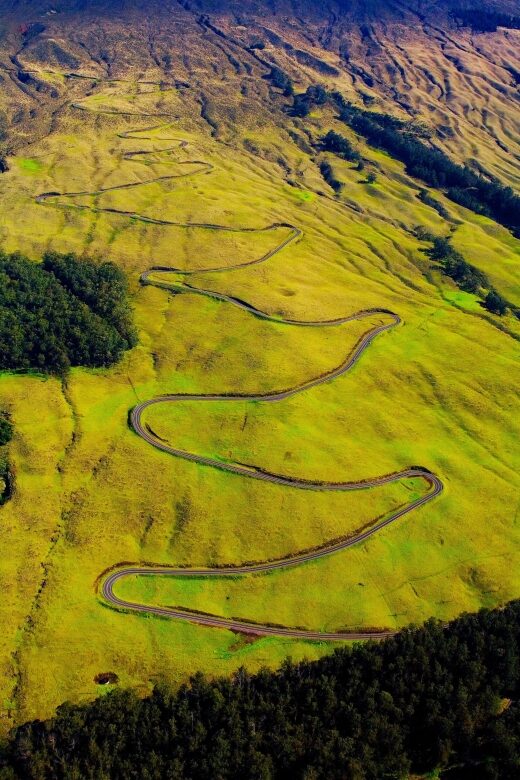 Haleakala Daytime Self-Guided Express Bike Tour w/ Bike Maui - From 6,500 Feet to Triangles: How the Day Actually Flows