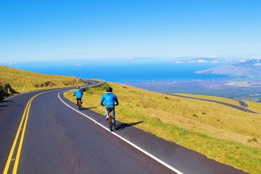 Haleakala Sunrise Guided Bike Tour with Bike Maui - A Morning That Starts Before the World Fully Wakes Up