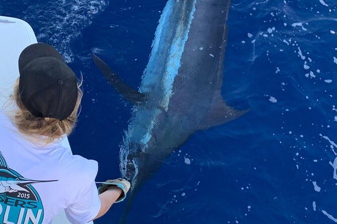 Half Day Afternoon Angler Charter - Private Kailua-Kona Fishing for Four Hours: The real deal behind the promise