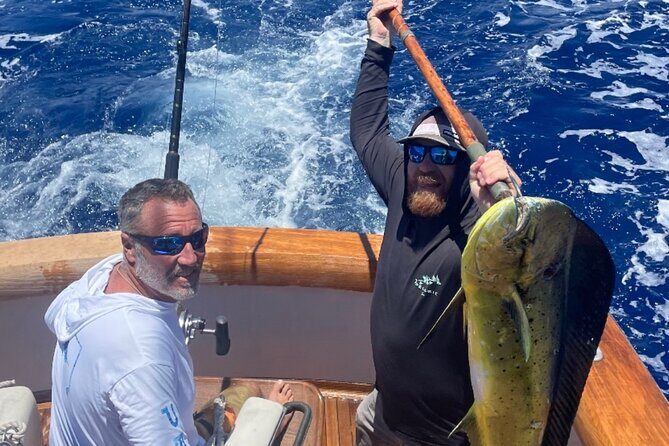 Half Day Afternoon Angler Charter - Value check: one charter price for up to six people