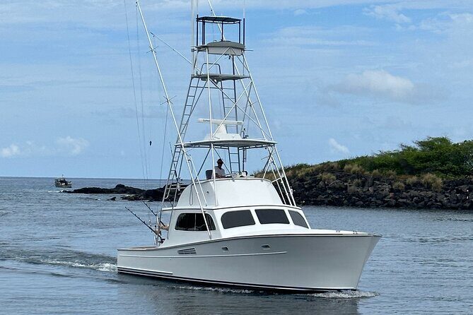 Half Day Afternoon Angler Charter - Who this charter fits best (and who might prefer a different option)