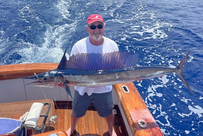 Half Day Morning Fishing Charter - The 4-Hour Morning Flow: Training, Going Out, and Staying Flexible