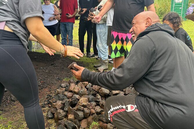 Hands-On Hawaiian Imu Cooking and Cultural Dining Experience - Your 10:00 am start in Pāhoa: what the day looks like