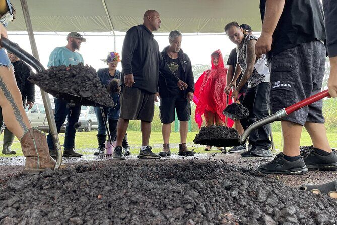 Hands-On Hawaiian Imu Cooking and Cultural Dining Experience - Uncovering the imu and the cultural moment