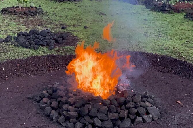 Hands-On Hawaiian Imu Cooking and Cultural Dining Experience - What the hosts teach: ohana, words, and food as community