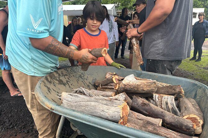 Hands-On Hawaiian Imu Cooking and Cultural Dining Experience - Weather matters more than you think