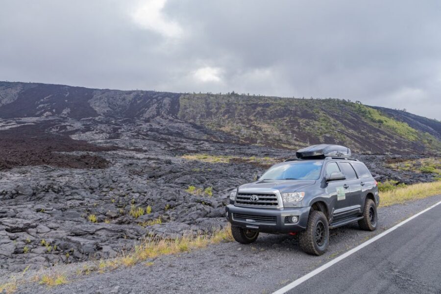Hawaii: All-Inclusive Volcanoes and Waterfalls Private Tour - Duration and Pacing: 8.5 to 12.5 Hours Means You Should Plan Like It