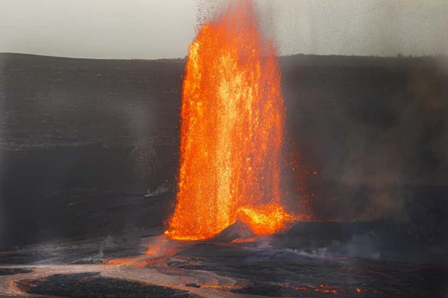 Hawaii: All-Inclusive Volcanoes and Waterfalls Private Tour - A Private Big Island Route With Volcanoes, Falls, and Real-World Gear