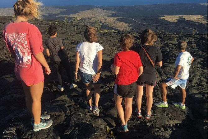 Hawaii Big Island Circle Small Group Tour: Waterfalls - Hilo - Volcano - Black Sand Beach - Cattle country and Parker Ranch: a surprising way to understand the island