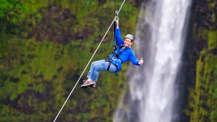 Hawaii: Big Island Hilo Zipline Tour - Price and value: is $230 worth it?