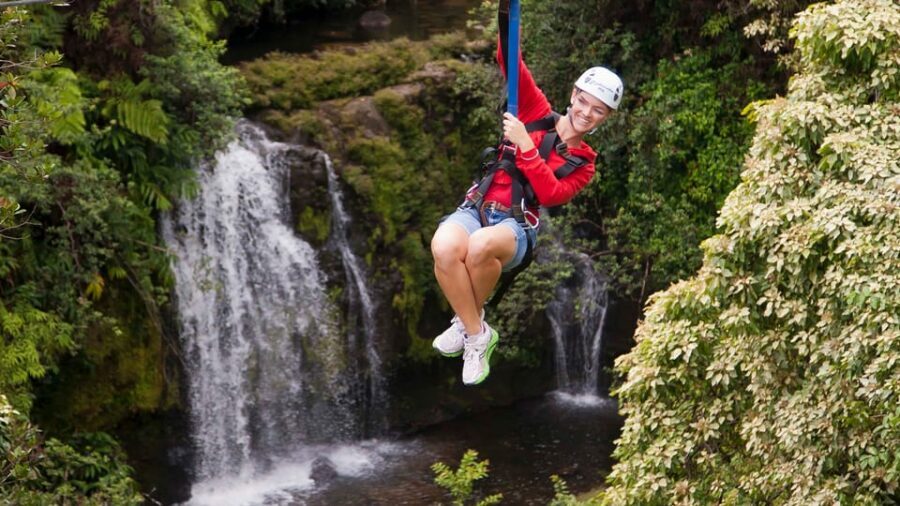 Hawaii: Big Island Hilo Zipline Tour - The practical stuff: what to wear, what to leave behind