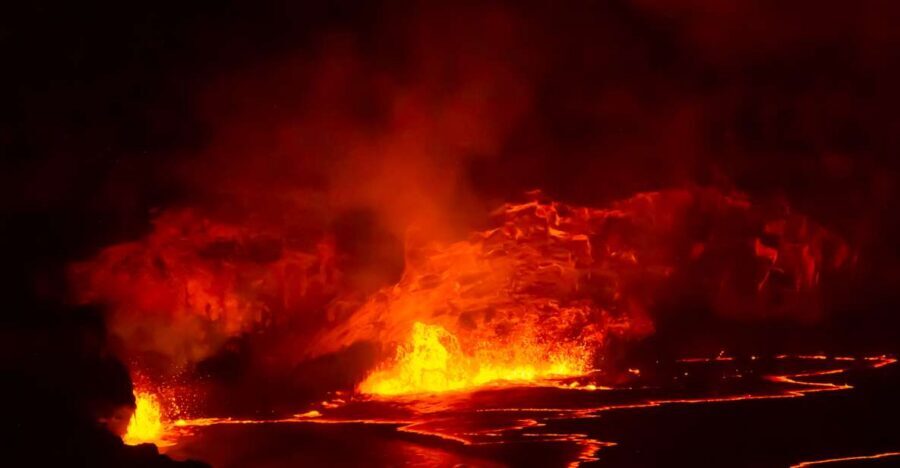 Hawaii: Big Island Volcanoes Day Tour with Dinner and Pickup - Key highlights you’ll care about