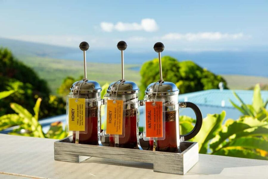 Hawaii: Hala Tree Coffee Farm Tour and Tasting - What This 1-Hour Hala Tree Kona Coffee Tour Covers