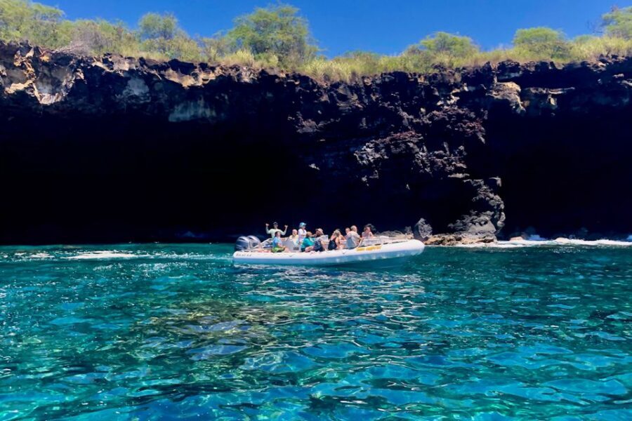 Hawaii: Pu'uhonua O Honaunau & Kealakekua Bay Snorkel Tour - Key Highlights That Matter On the Water