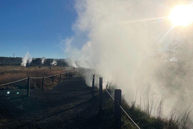 Hawaii Volcanoes & Forests - Private Guided Walks & Hikes - What Makes This Volcano Walk Feel Different