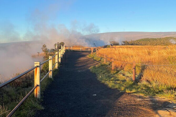 Hawaii Volcanoes & Forests - Private Guided Walks & Hikes - What You Get Included (And What You’ll Plan Yourself)