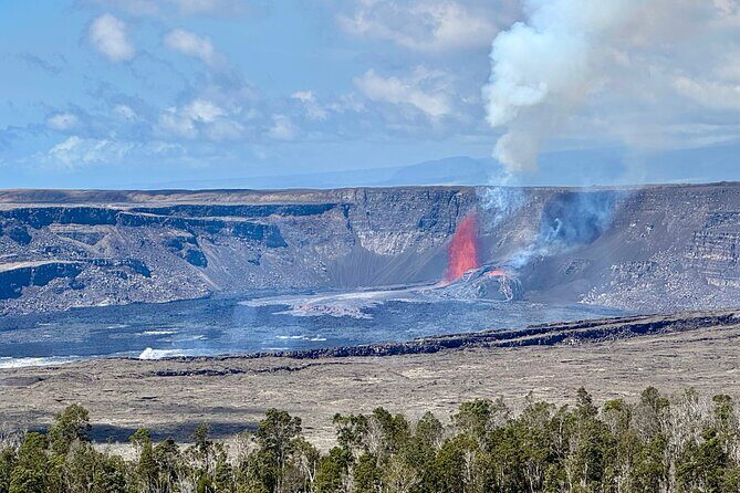 Hawaii Volcanoes National Park and Hilo Highlights Small Group Tour - Why This Small-Group Volcano Day Feels More Personal Than a Bus