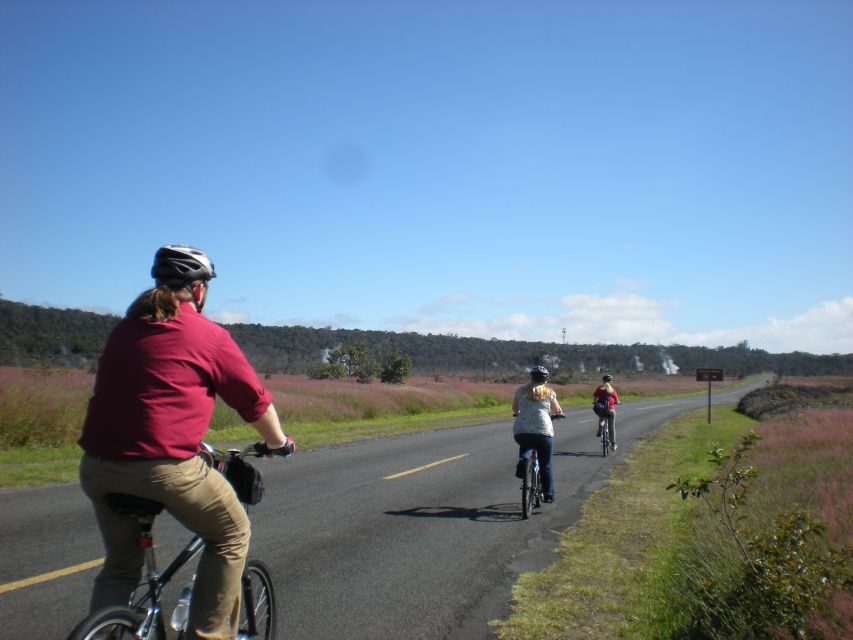 Hawaii: Volcanoes National Park E-Bike Rental and GPS Audio - What you pay and what you still need to budget